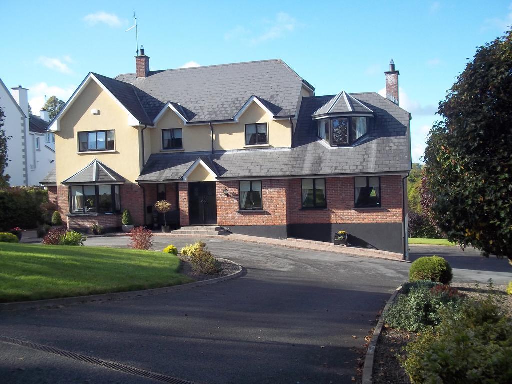 Grove Lodge B&B Monaghan Exterior foto